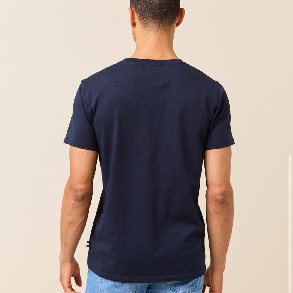 JEAN-PAUL- Wolf t-shirt size large - Picture 2 of 3